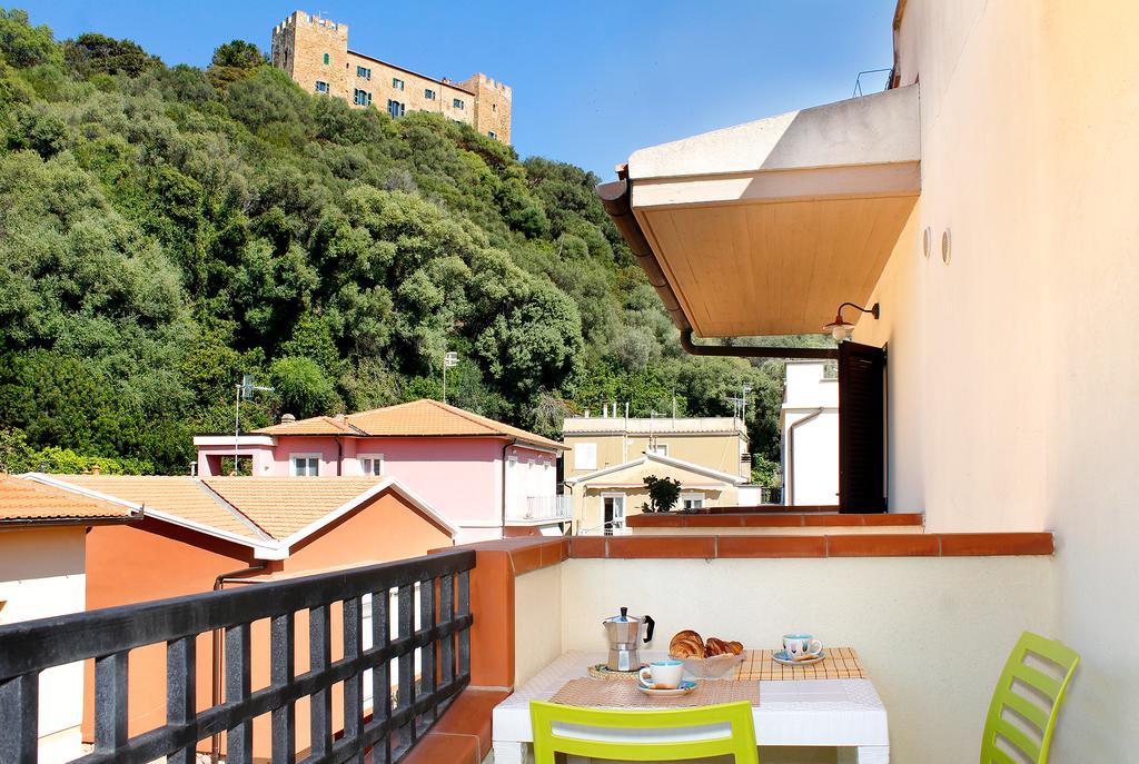 Residence Teclini Castiglione della Pescaia Eksteriør bilde