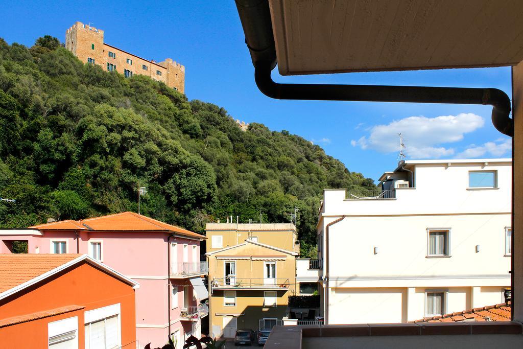 Residence Teclini Castiglione della Pescaia Eksteriør bilde