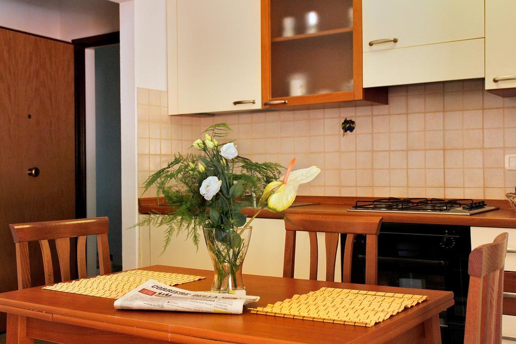 Residence Teclini Castiglione della Pescaia Eksteriør bilde