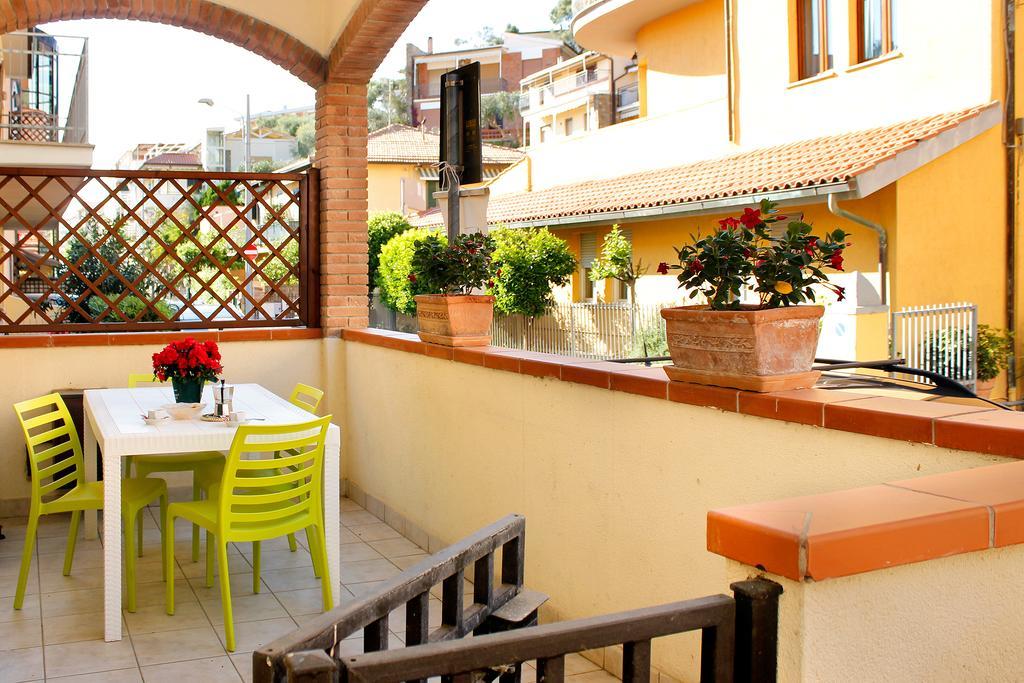 Residence Teclini Castiglione della Pescaia Eksteriør bilde