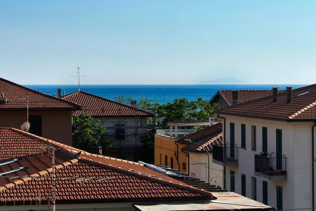 Residence Teclini Castiglione della Pescaia Eksteriør bilde