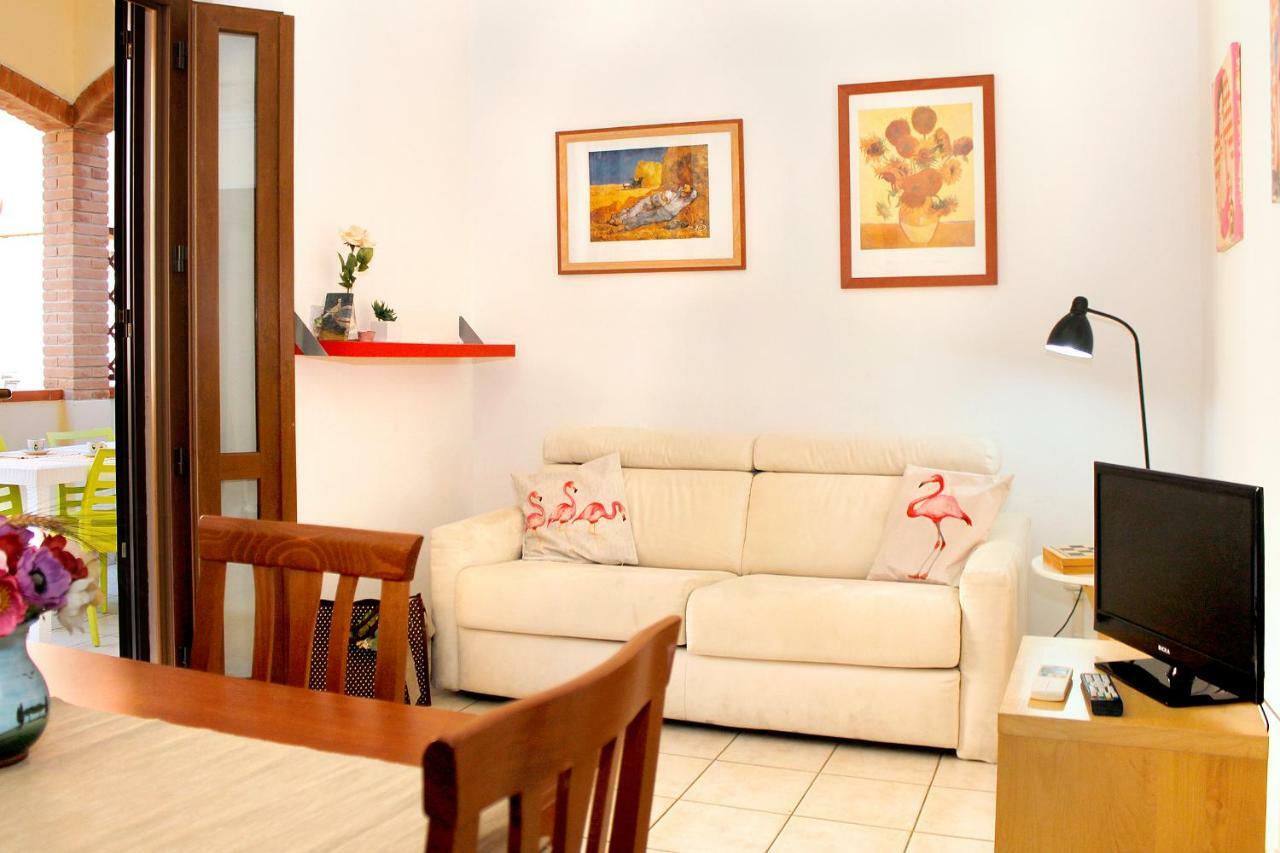Residence Teclini Castiglione della Pescaia Eksteriør bilde